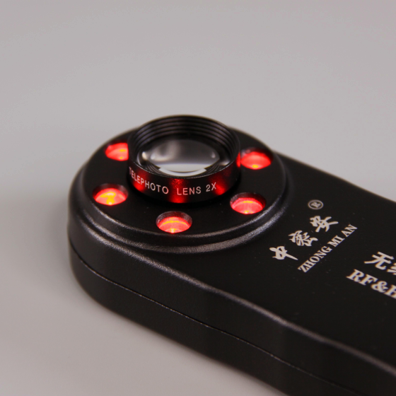 无线隐藏相机侦测器ZMA-RF6GPro